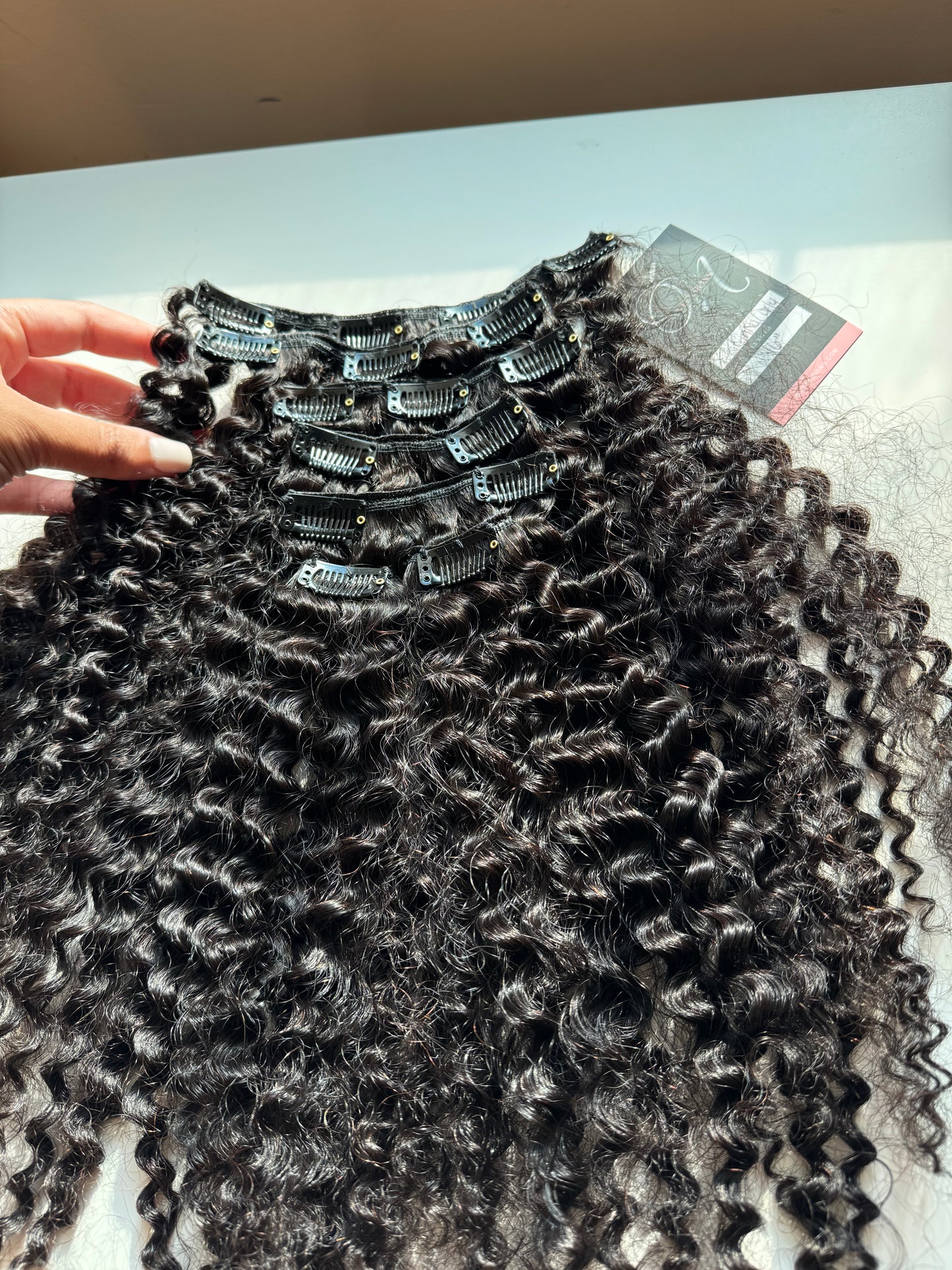 Kinky Curly