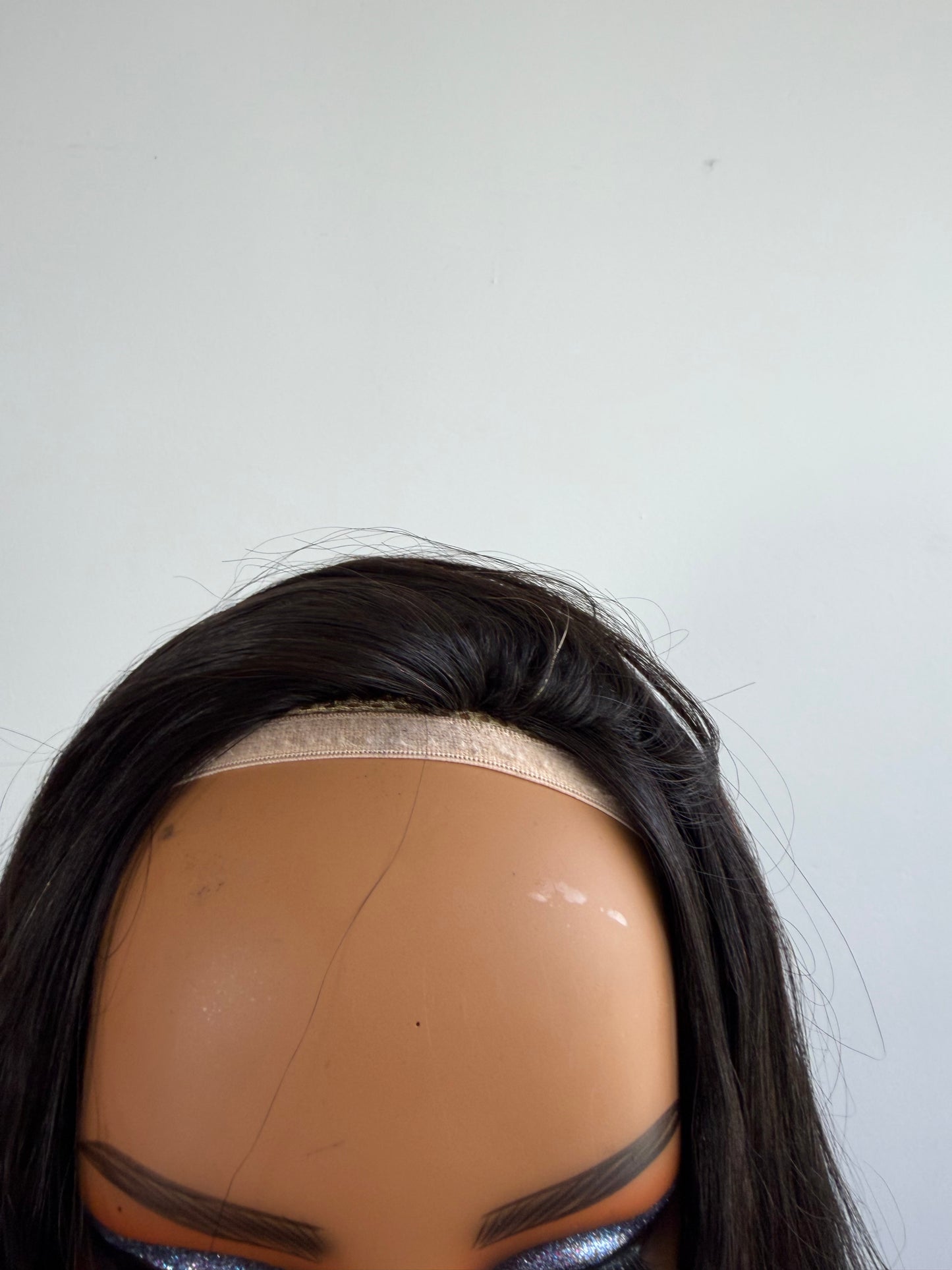CLASSIC FLIPOVER HALF WIG