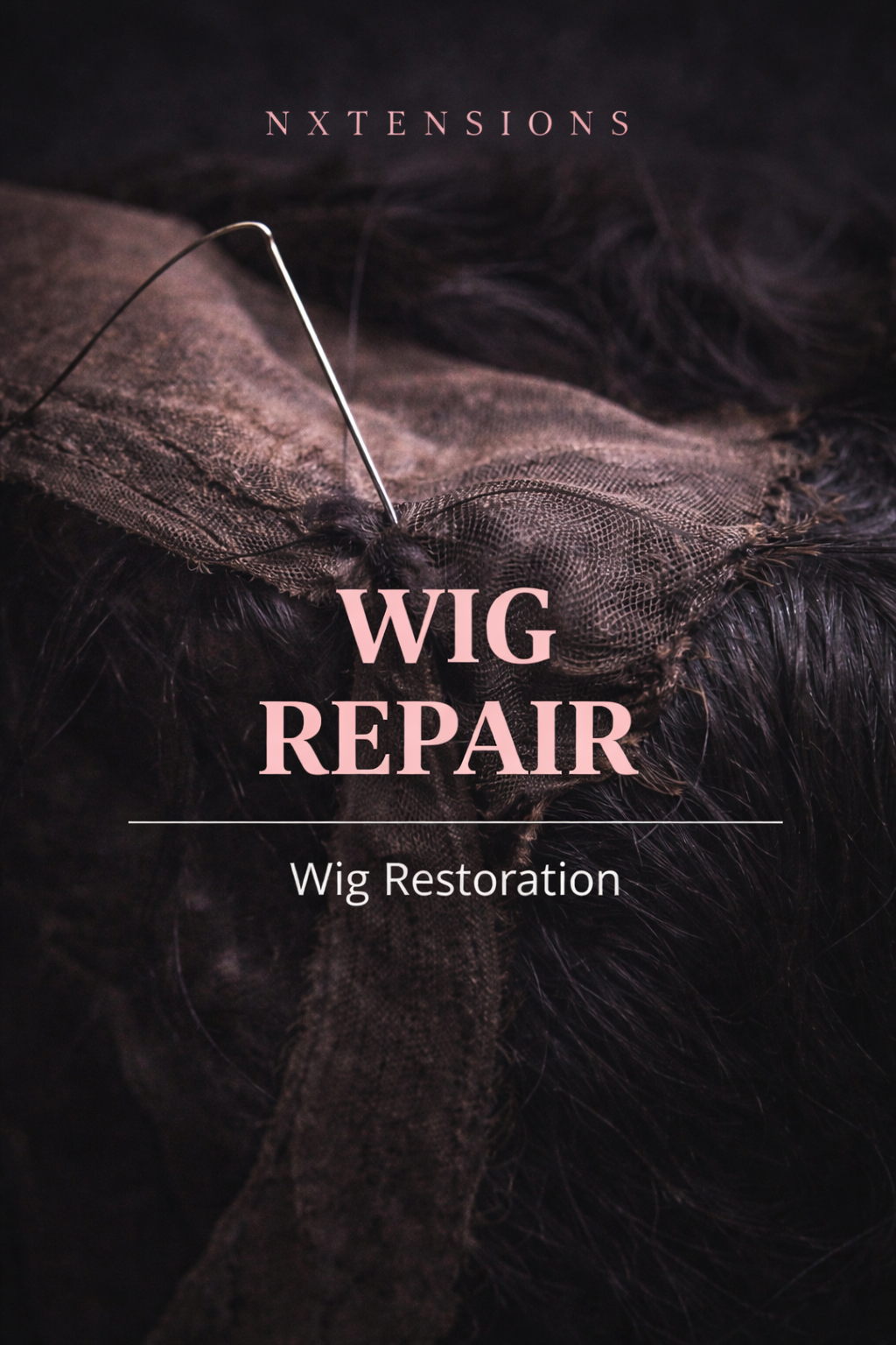 Wig Repair