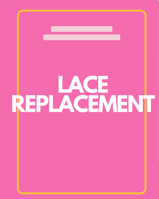 Lace Replacement