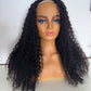 Burmese Curl Flipover Half Wig | Ready to Ship