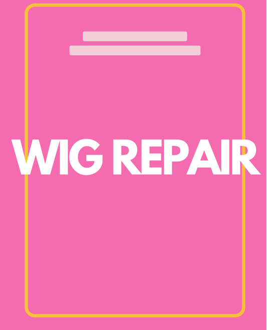 Wig Repair