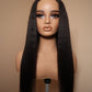 KINKY STRAIGHT U-PART WIG