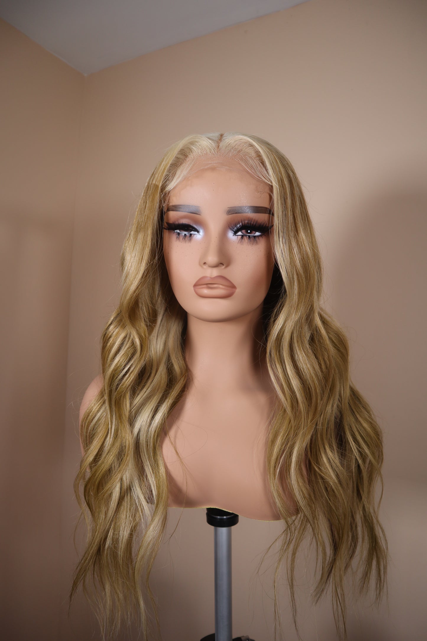 Build Your Own Custom Wig