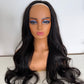 CLASSIC FLIPOVER HALF WIG