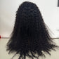 Burmese Curl Flipover Half Wig | Ready to Ship