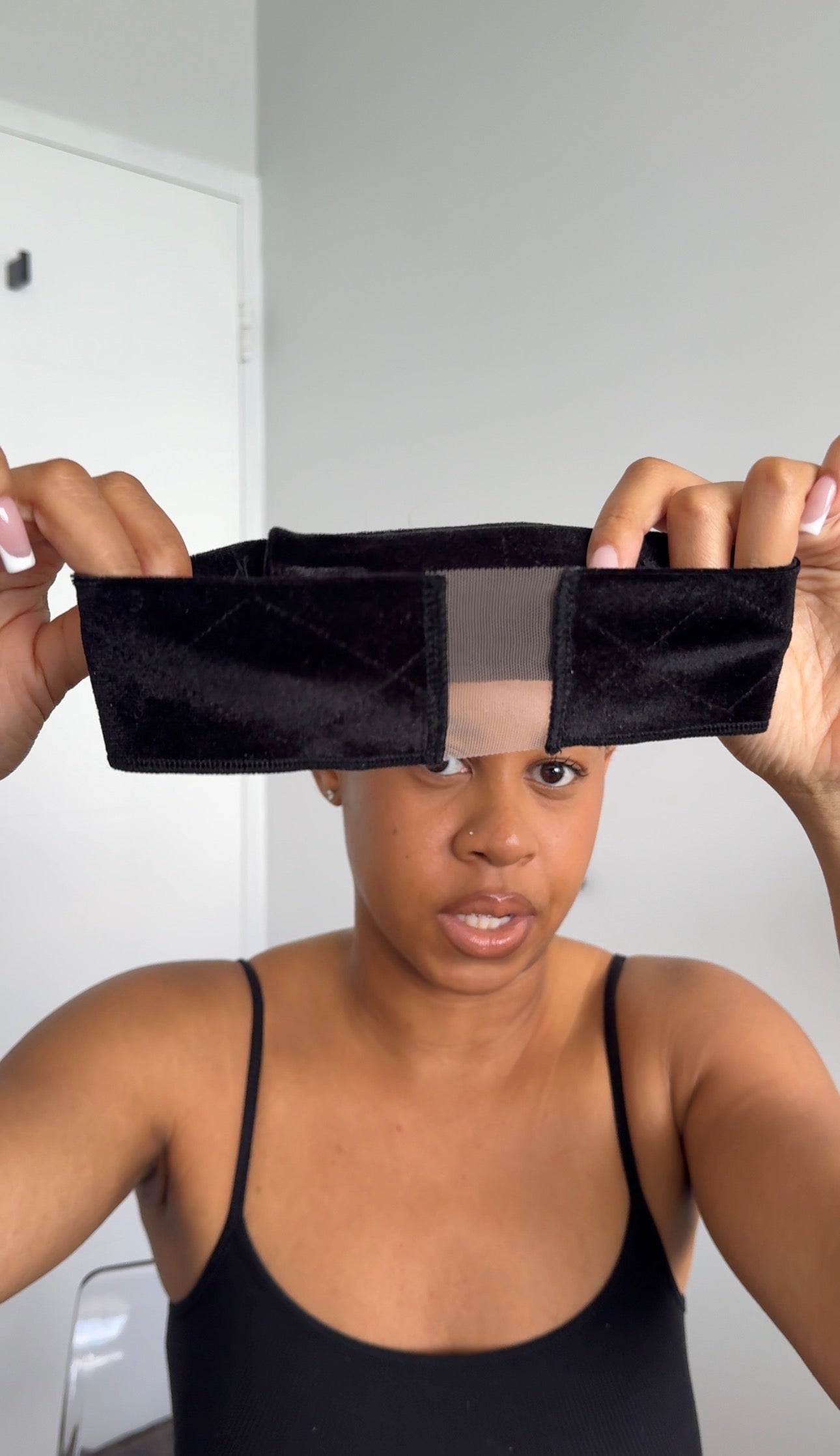 WIG GRIP BAND