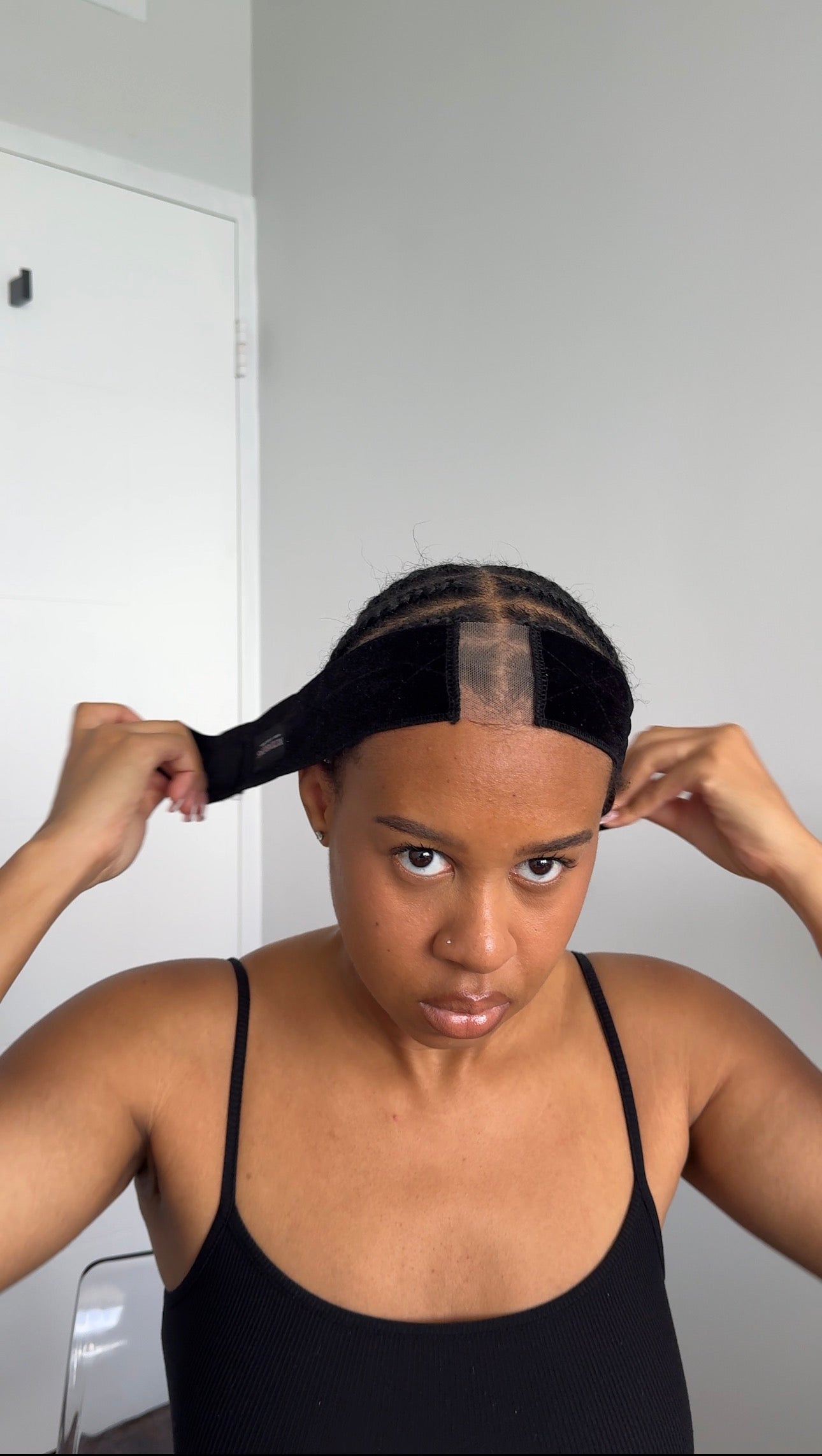WIG GRIP BAND