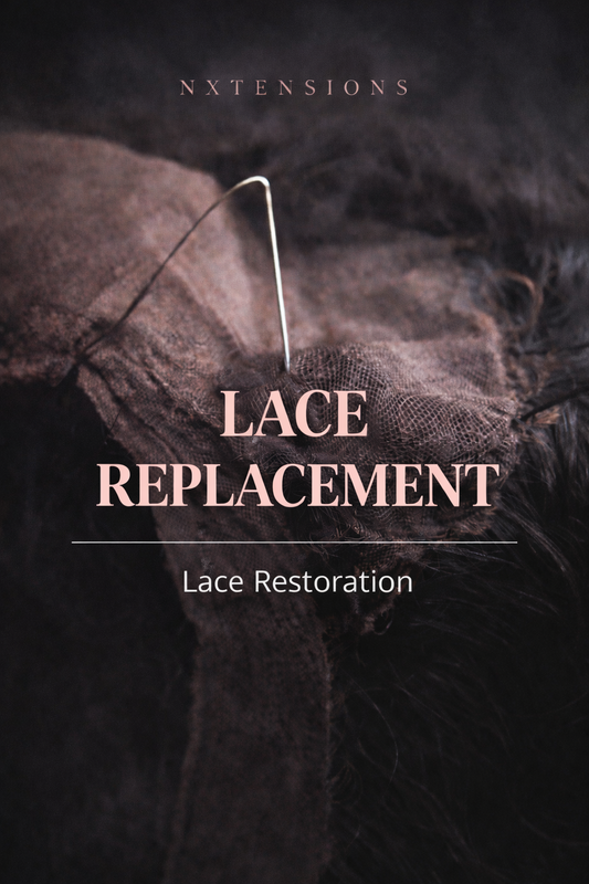 Lace Replacement