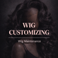 Wig Maintenance
