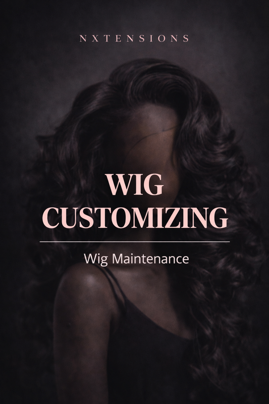 Wig Maintenance