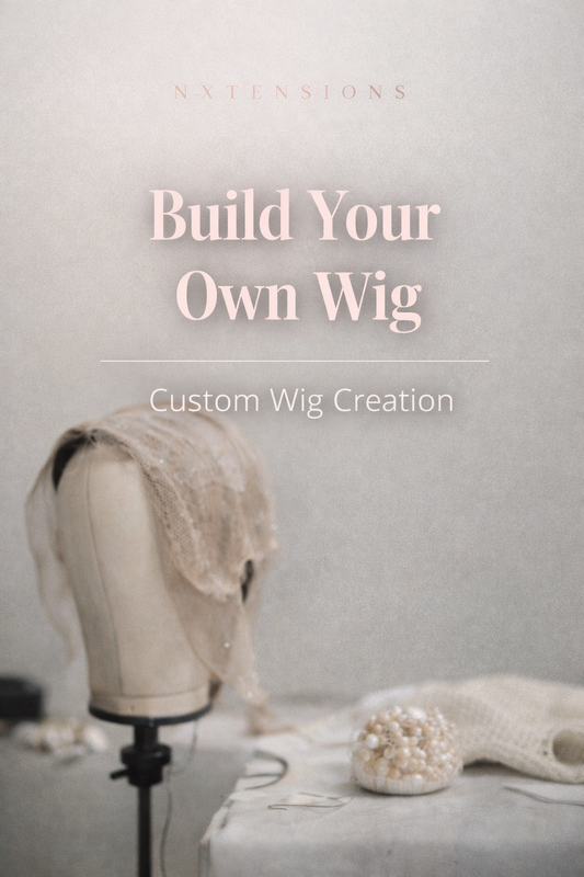 Build Your Own Custom Wig