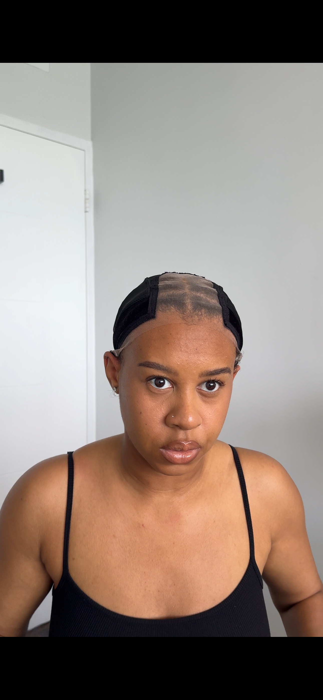 WIG GRIP CAP
