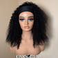 HEADBAND WIGS