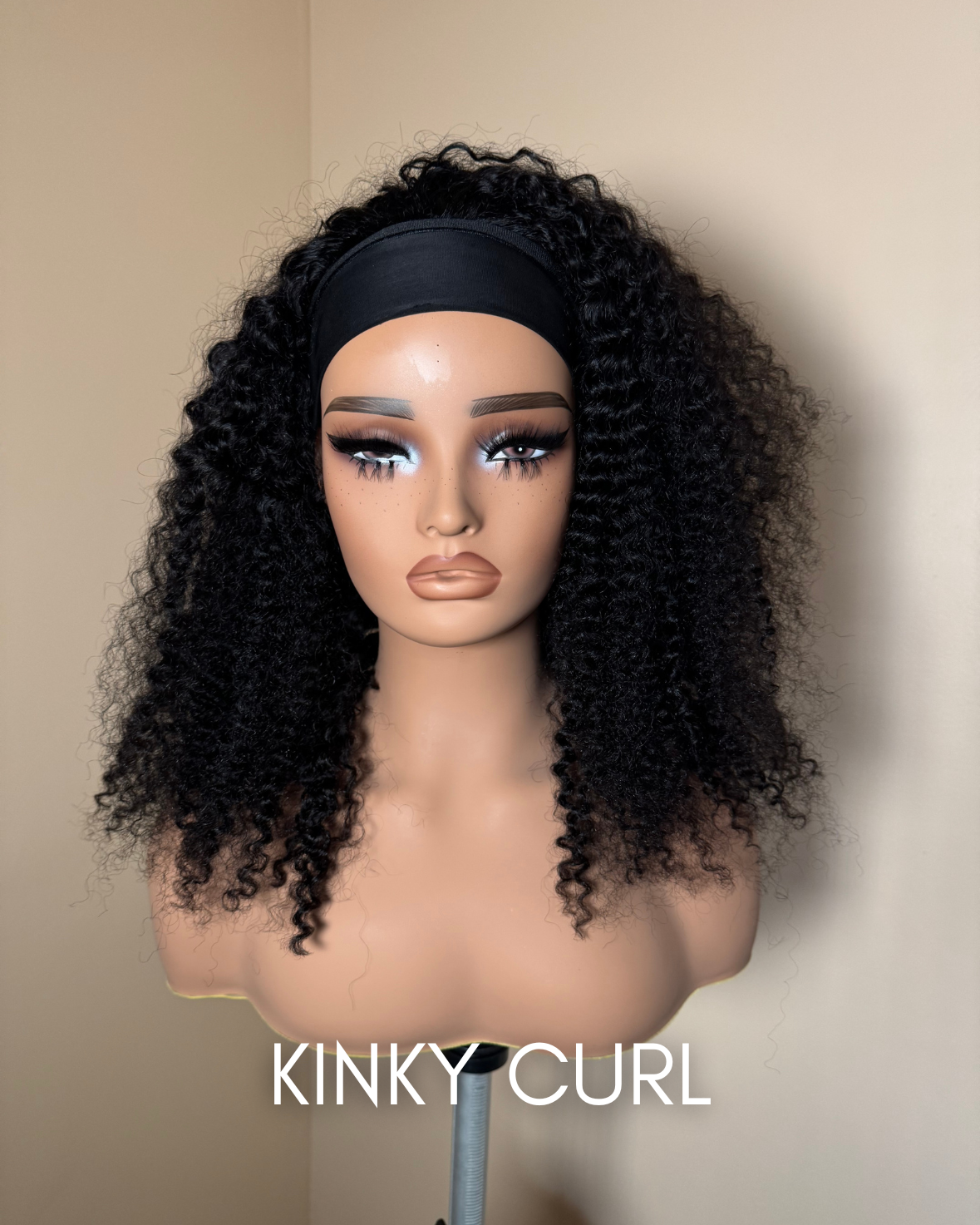 HEADBAND WIGS