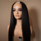 U-Part Wig