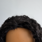 Burmese Curl Flipover Half Wig | Ready to Ship