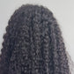 CURLY FLIPOVER HALF WIG