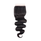 5x5 Transparent Closure